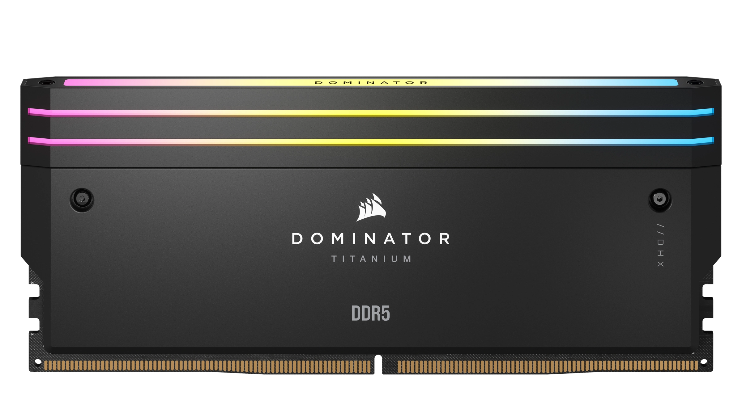 Dominator Titanium - 32GB 7200MHz 288 Pin DDR5
