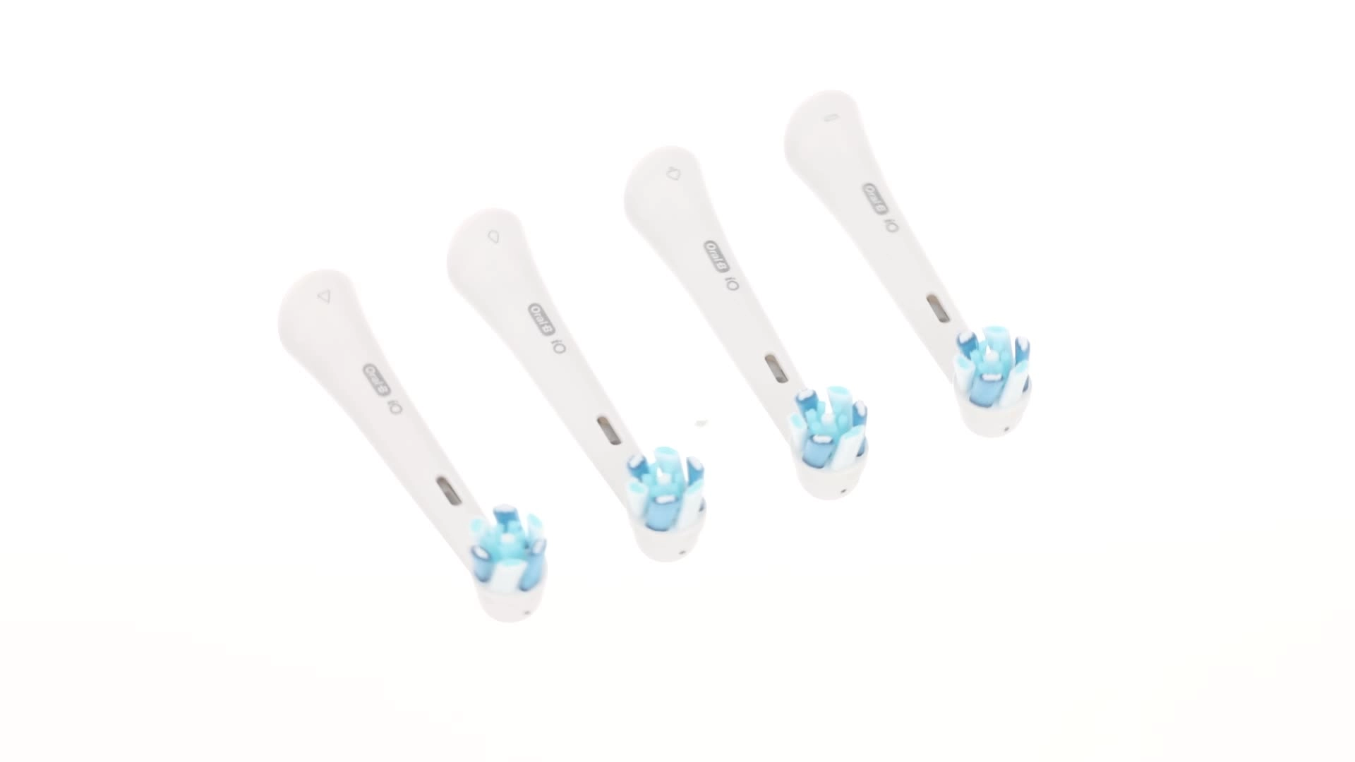iO Ultimate Clean - 4 Count White