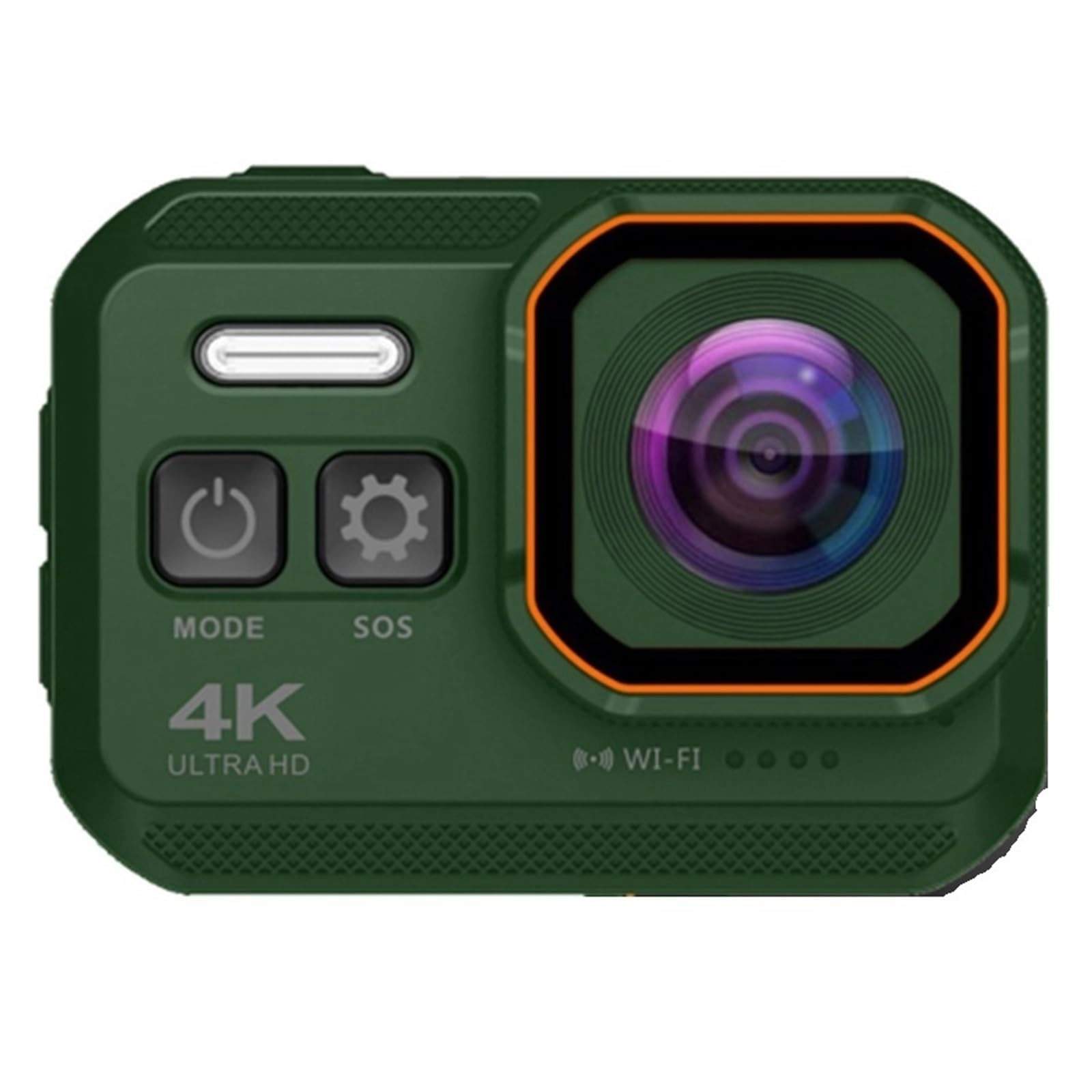 nmbhus Action Camera - 4K 60FPS
