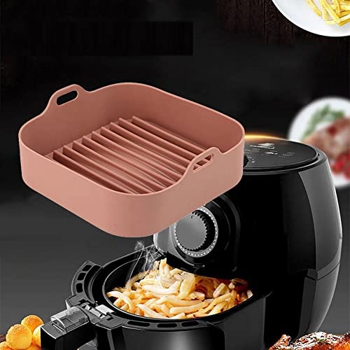 Square Silicone Air Fryer Liner - Silicone 1 piece(s)