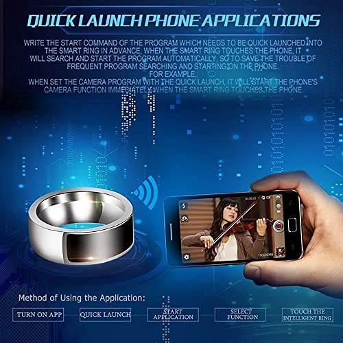 Smart Rings