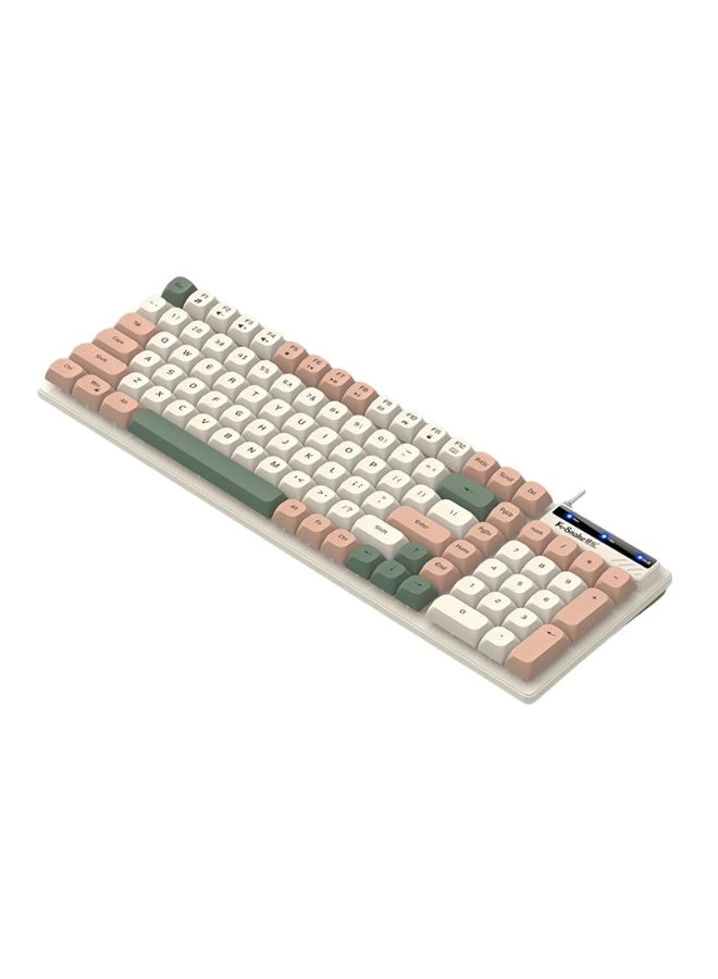 Rainbow Light-104 - Wired