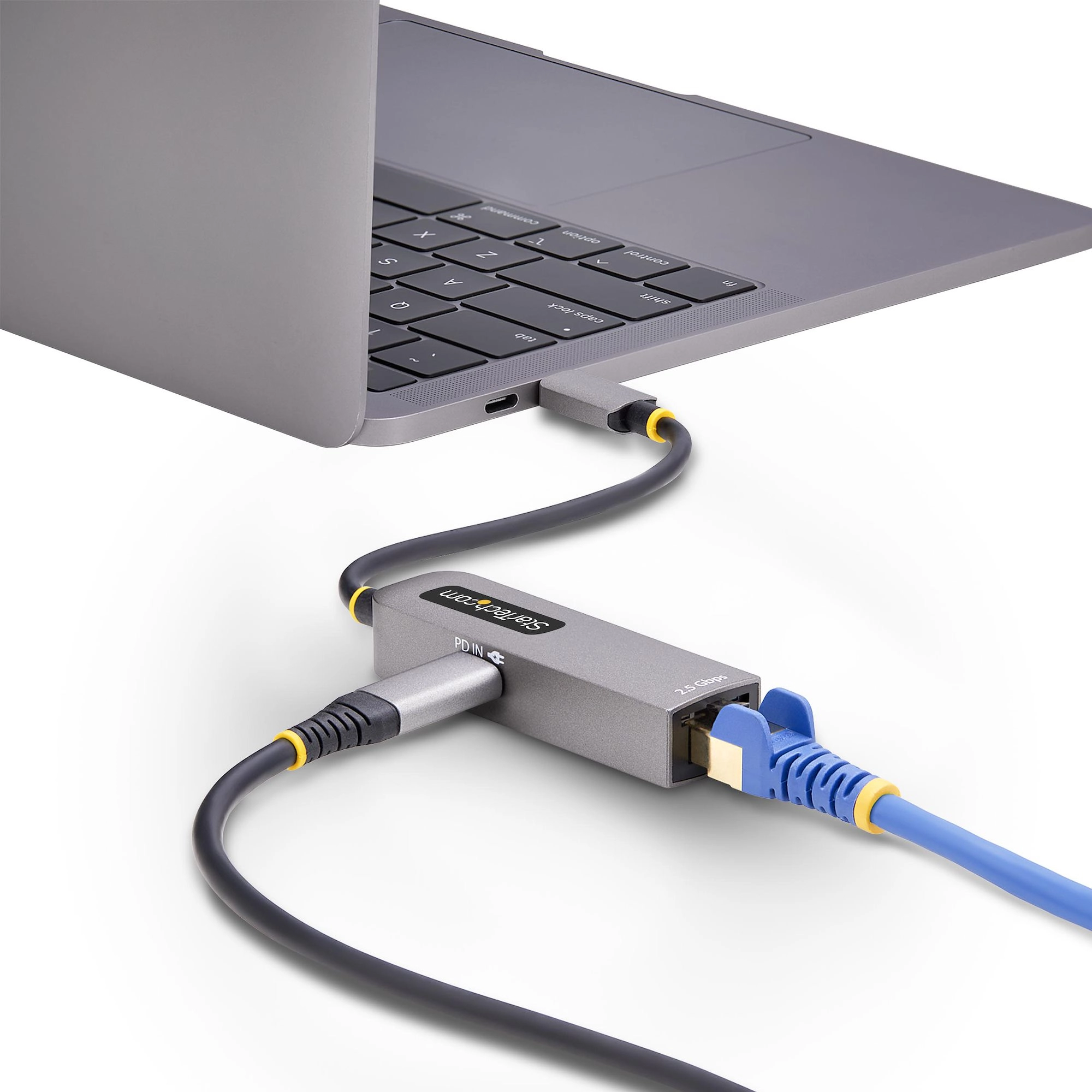 USB-C to Gigabit Ethernet Adapter - USB-C Ethernet