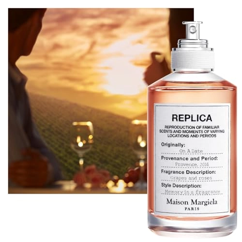 Replica On a Date Eau de Toilette 3.4 ml