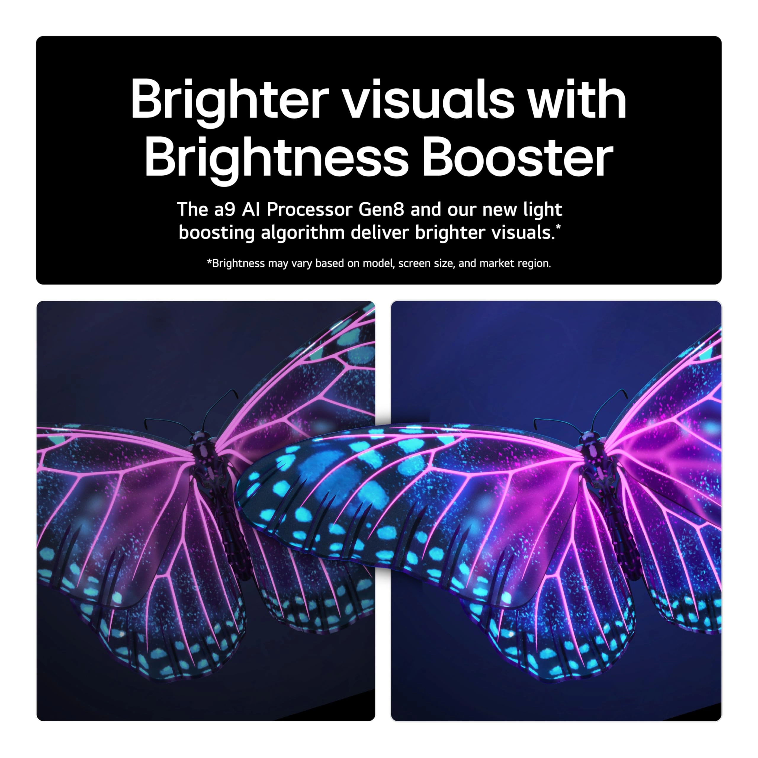 OLED77C55LA - 77-Inch