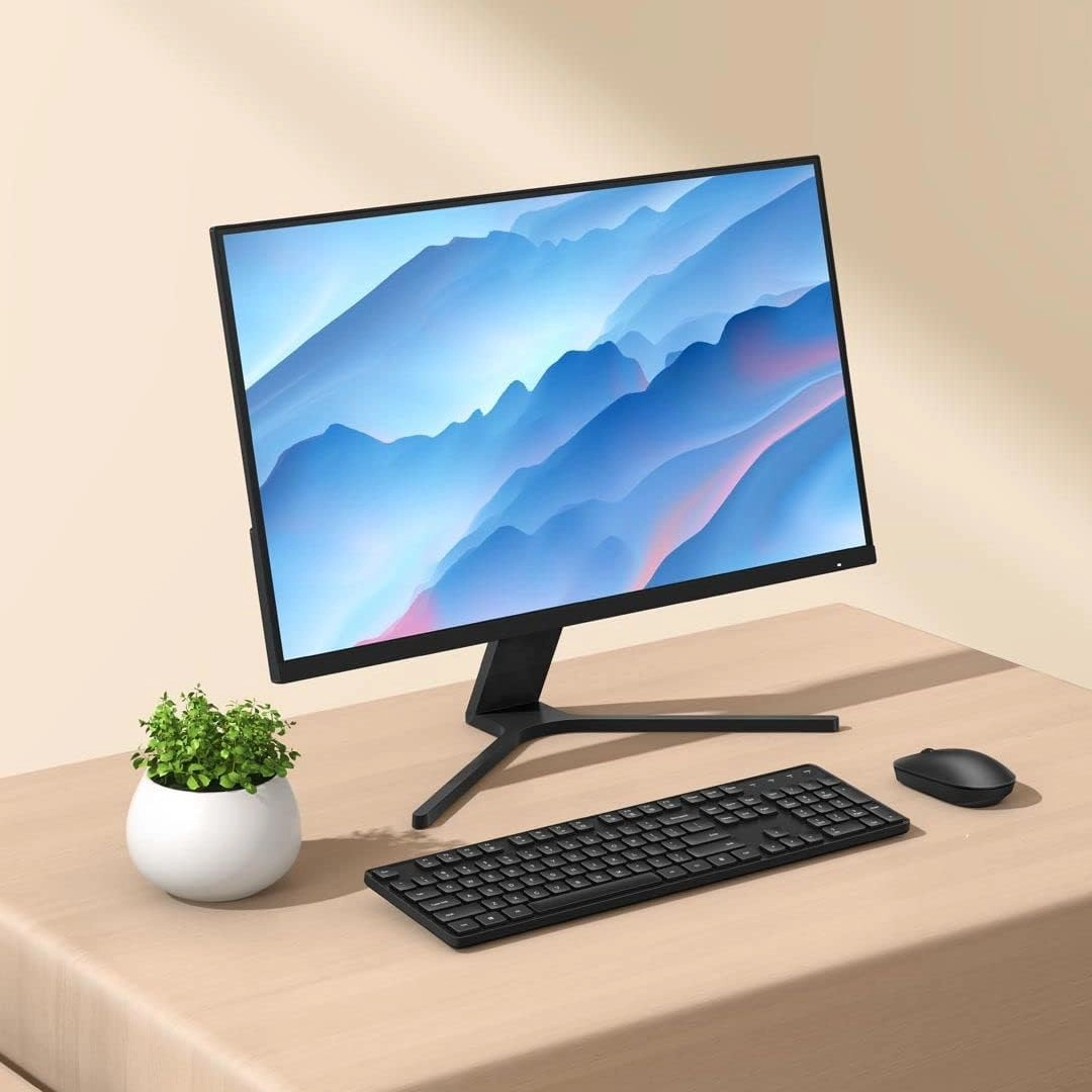 Mi Desktop Monitor - Mi Desktop Monitor 27" UK 27 Inches 1920 X 1080