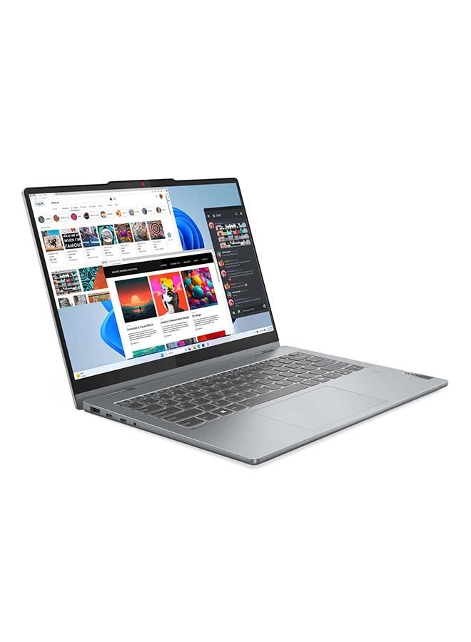 IdeaPad 5i 2-in-1 83KX0040AX - 14'' Core i5-13420H 16GB DDR5 1TB SSD