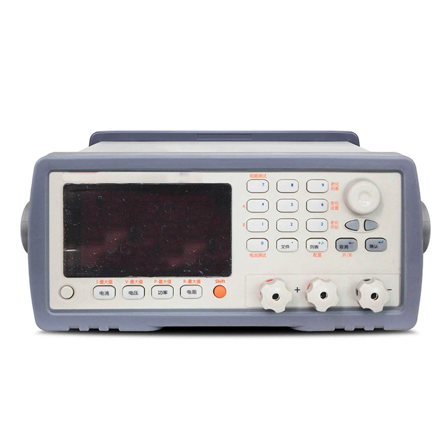 GZDPDH AT851 - 999.99AH Battery Tester