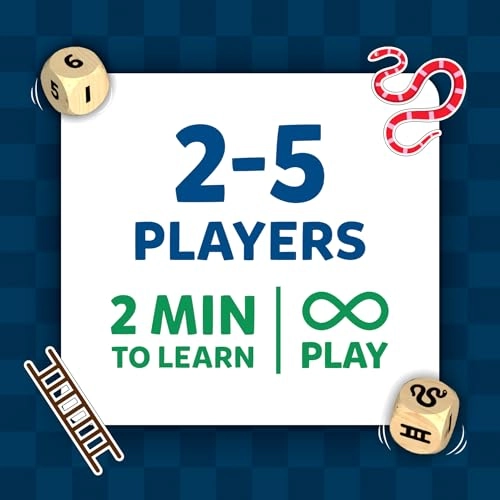 Snakes & Ladders: Standard Edition