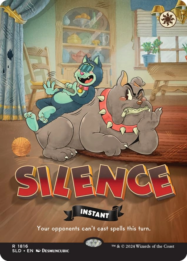 Secret Lair: Twisted Toons