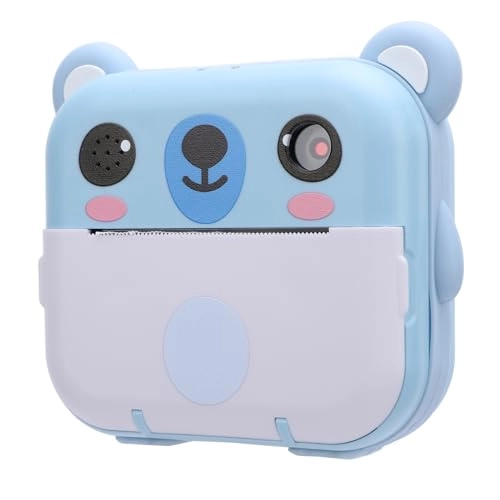 Instant Print Camera