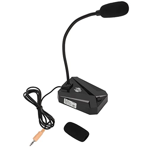 Computer Microphone 3.5mm-Mini-Jack Microphone