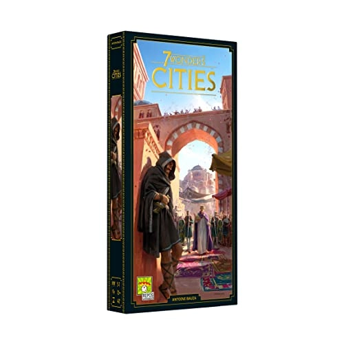7 Wonders: Cities