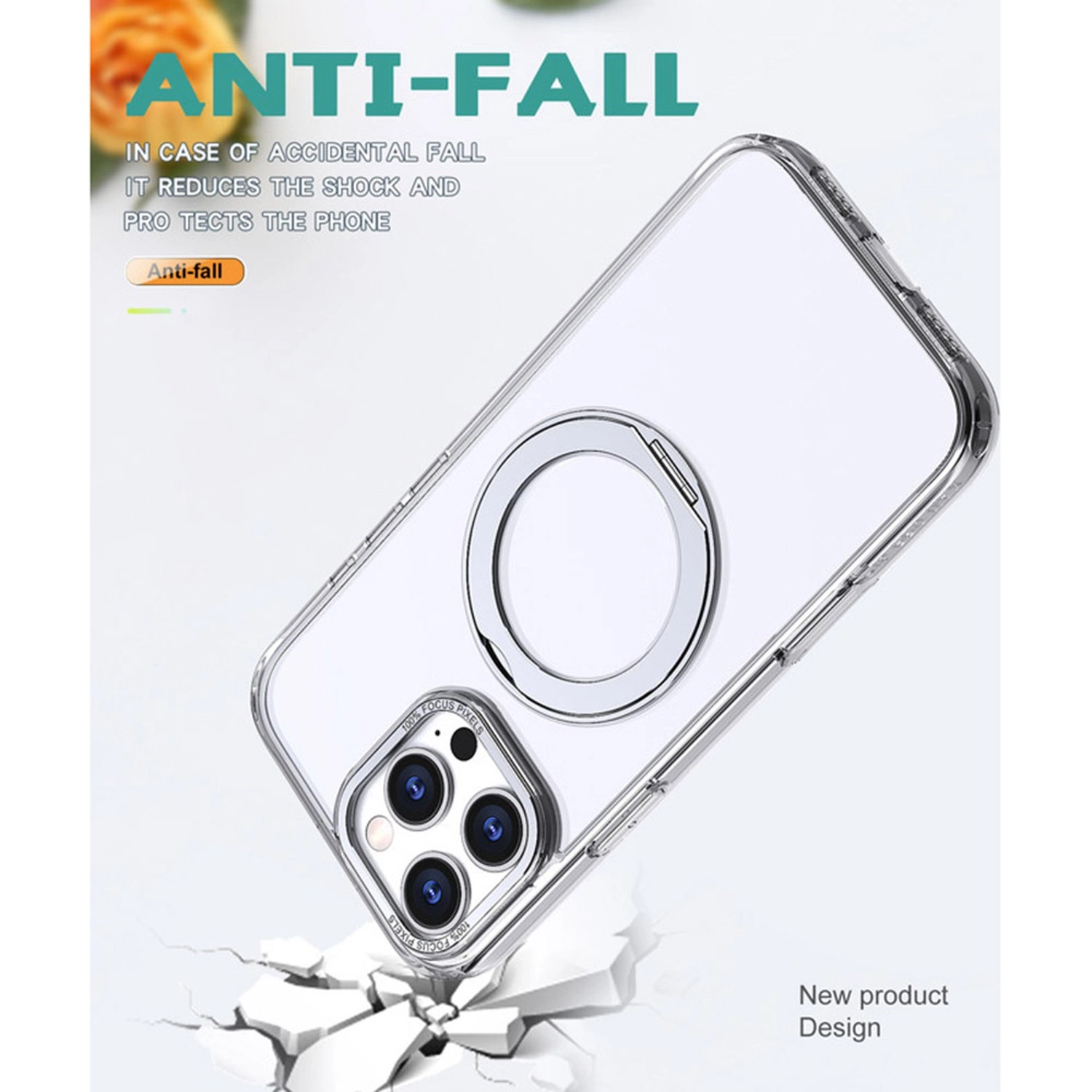 MagSafe Case for iPhone 16 Pro