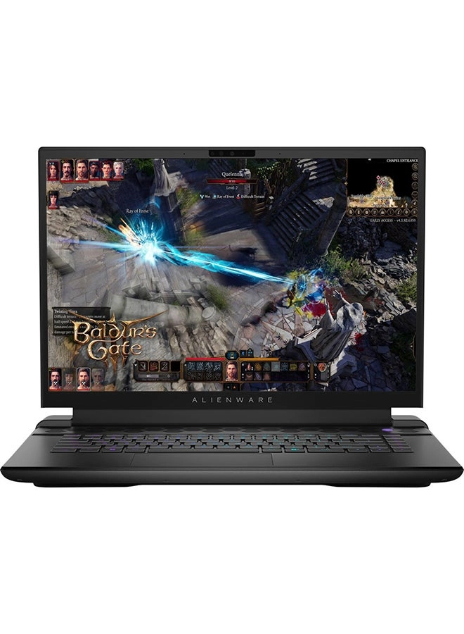 Alienware M16 AWM16-7602BLK-PUS - 16'' Core i7-13700HX 16GB DDR5 1000GB SSD