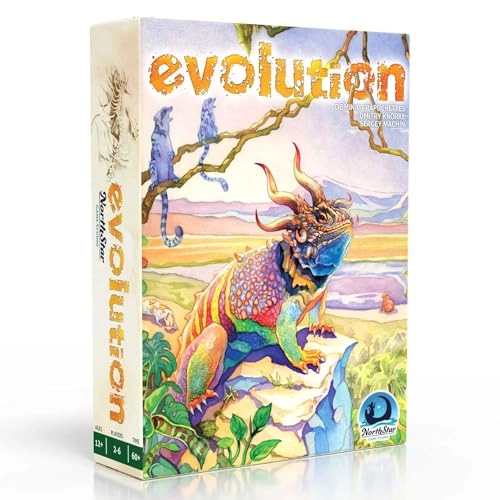 Evolution - Card Game