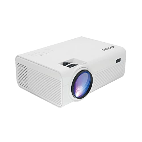 Projector CPJ600WHBY 45 lumens