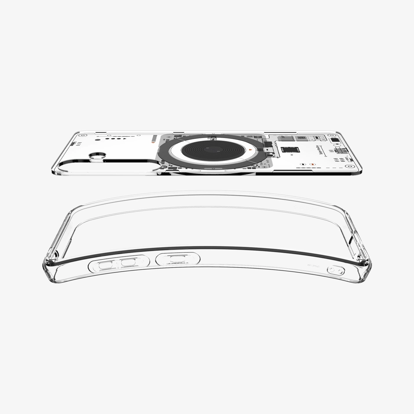 Rugged Armor MagFit Case for Samsung Galaxy S25 Ultra