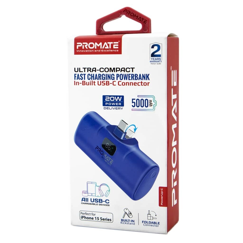 PowerUp-C - 5000 Watt-hour 20 Watt