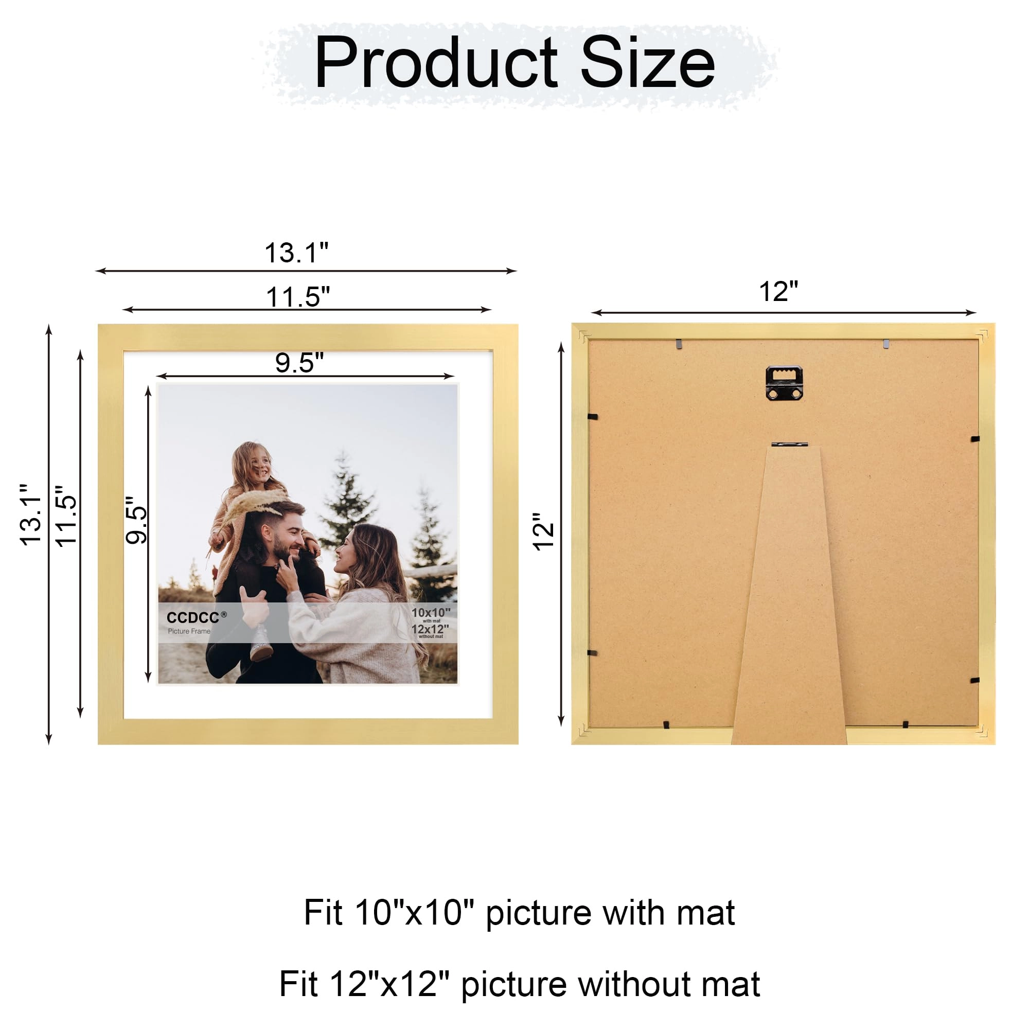 Picture Frame - 12x12