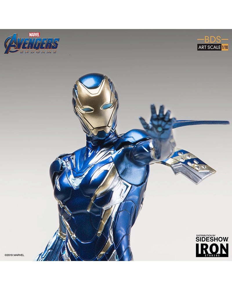 Pepper Potts - Avengers: Endgame Battle Diorama Series