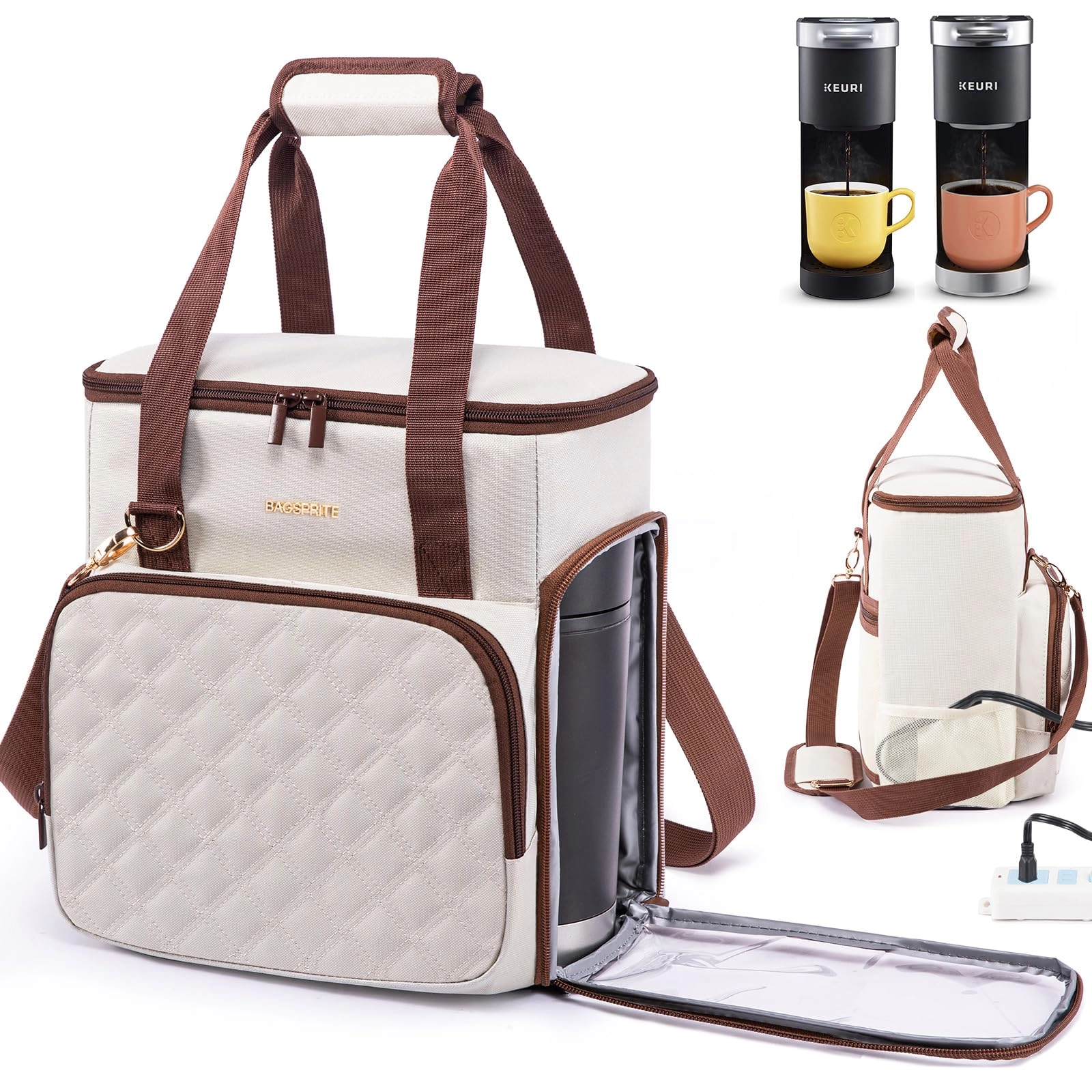 Coffee Maker Travel Bag
