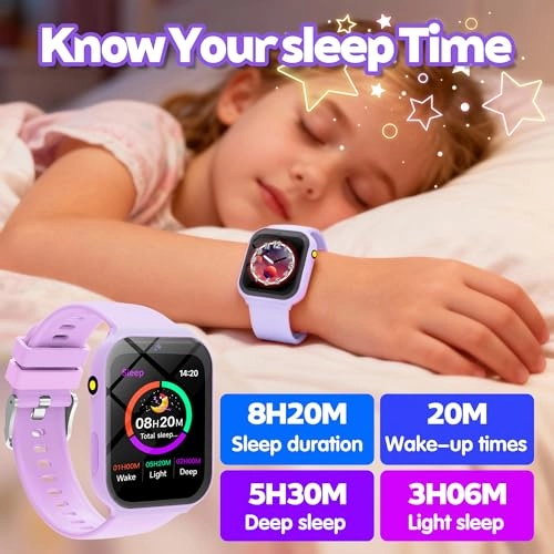 Kids Smart Watch