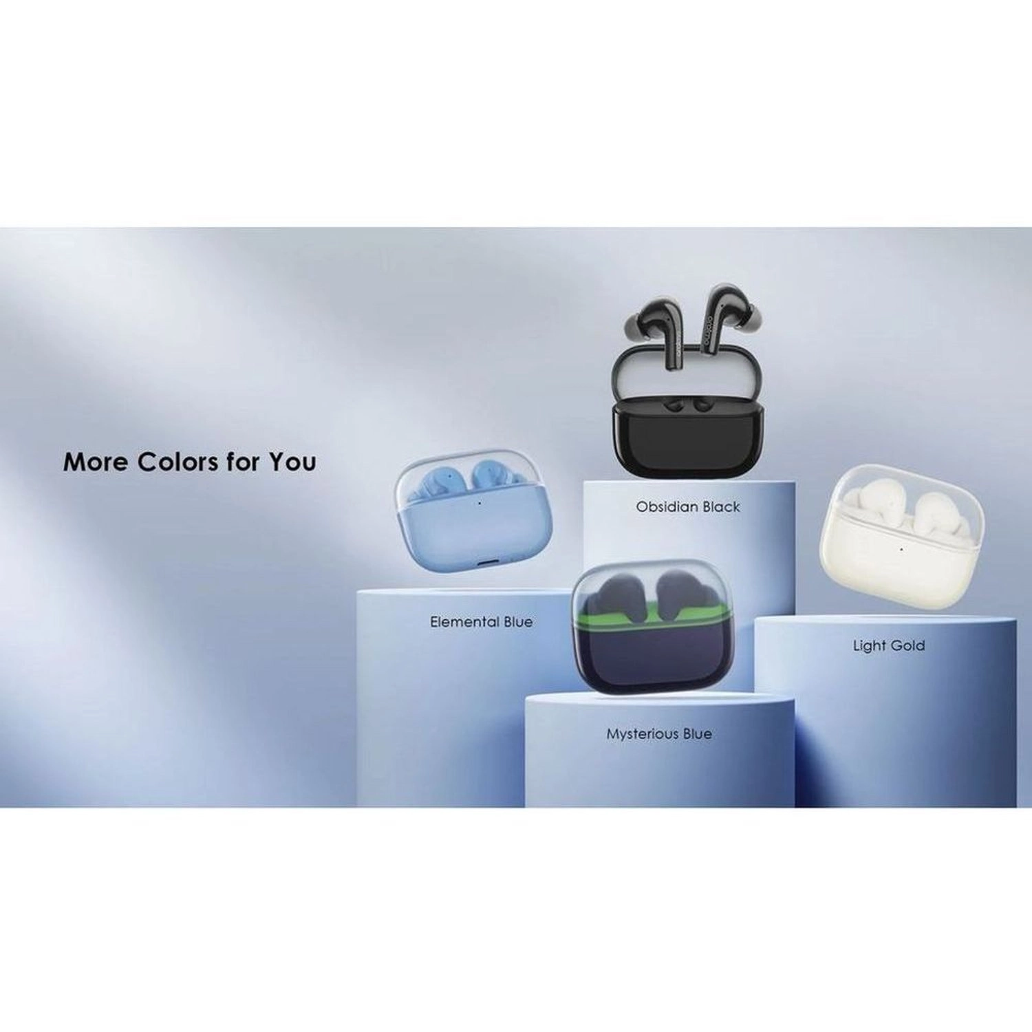 Spacebuds Z Wireless Earbud