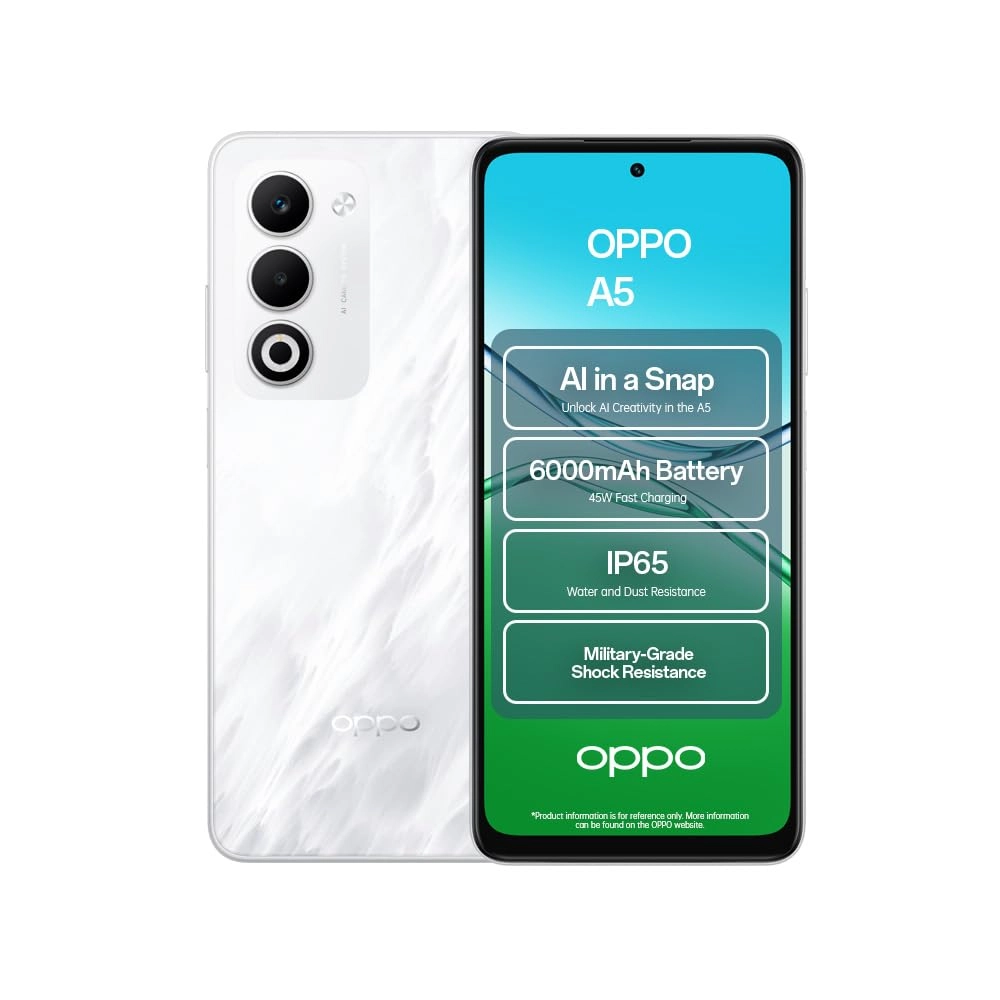 OPPO A5 - 4GB 128GB