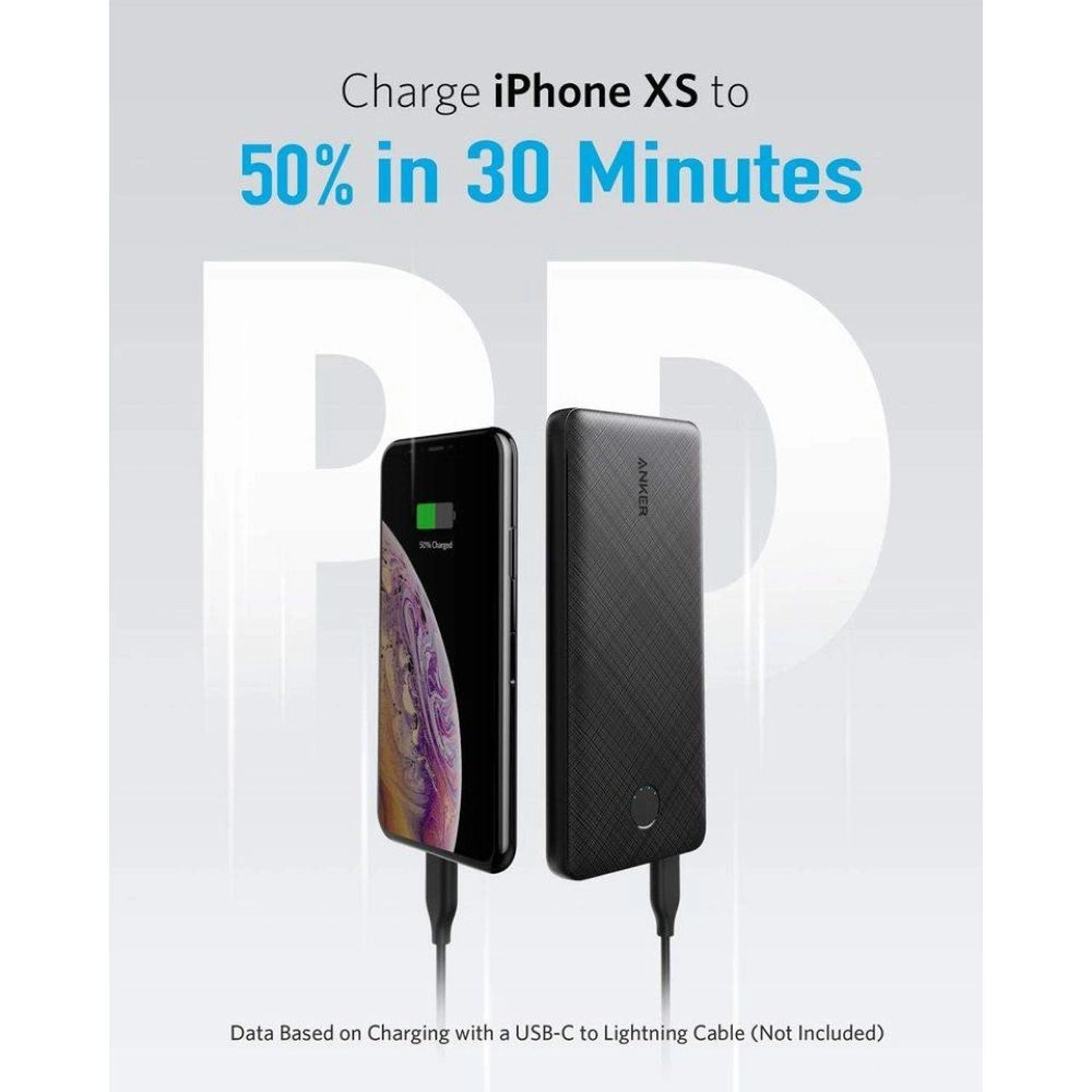 PowerCore Slim - 10000mAh 20W 12W