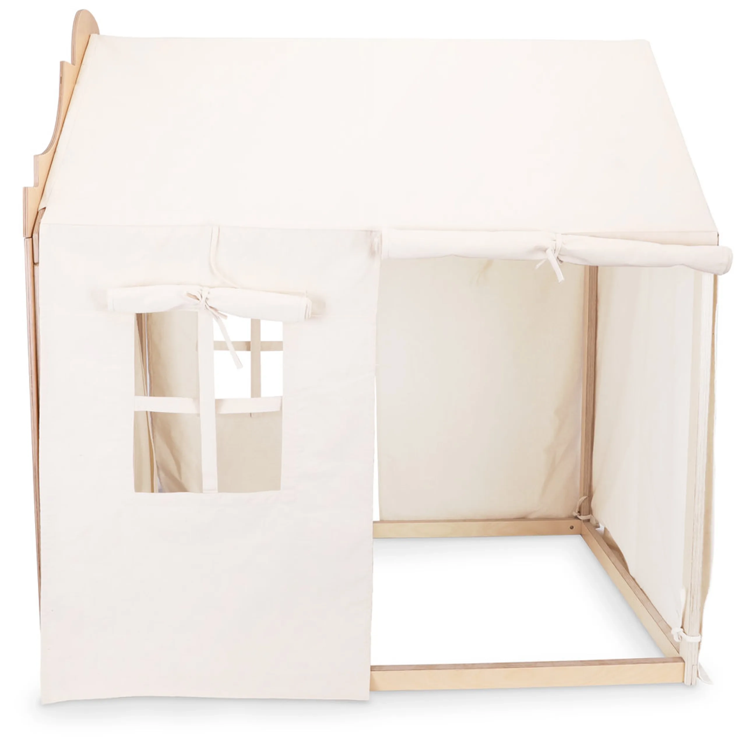 Wooden Play House - Amsterdam
