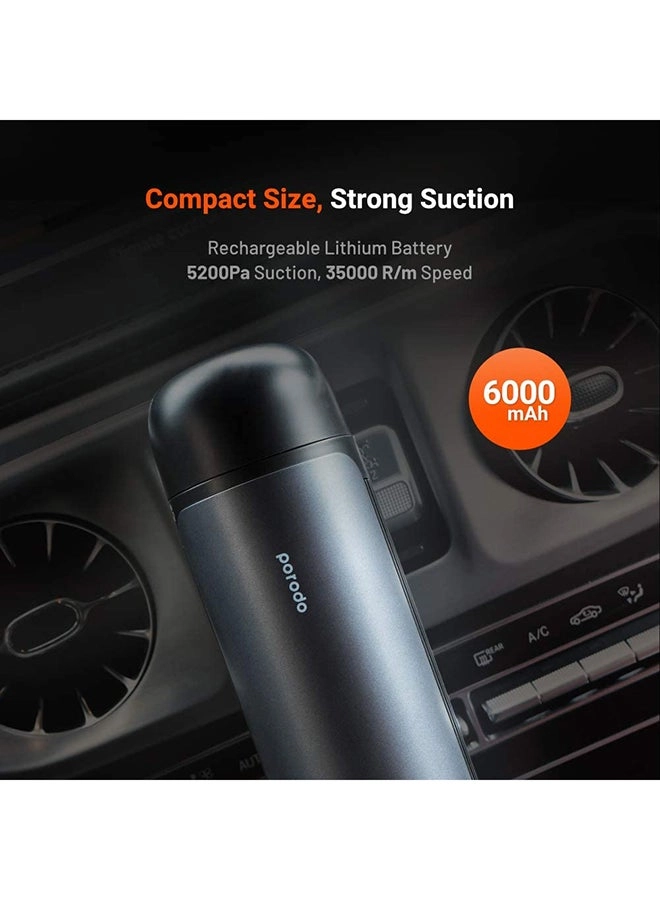 PD-VACPOR-GY - 2000 mAh