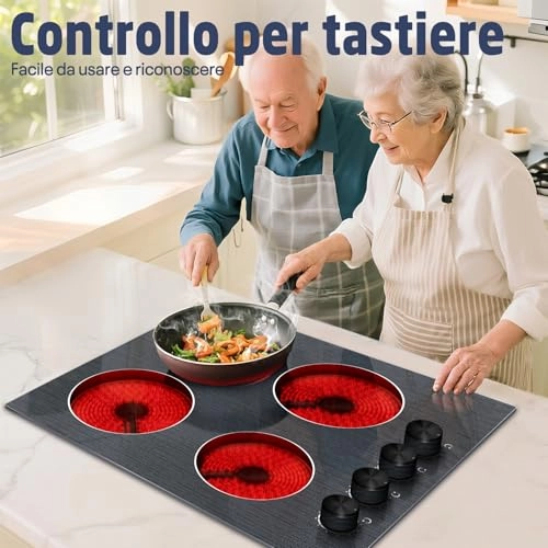 NTC-D46003 Electric hob