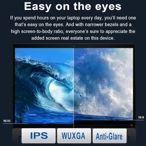 (Renewed) ThinkPad T14 - 14'' i5-1135G7 16GB DDR4 512GB SSD