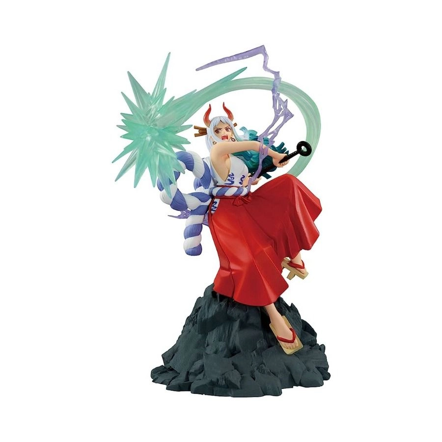 Banpresto Yamato - One Piece Dioramatic (19.05 cm)