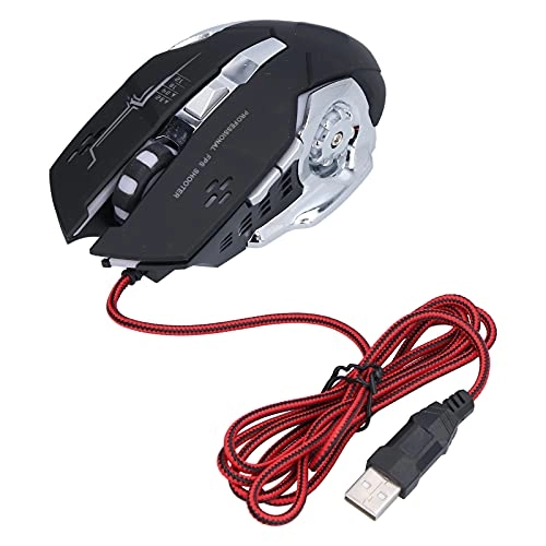 Wired Gaming Mouse - USB