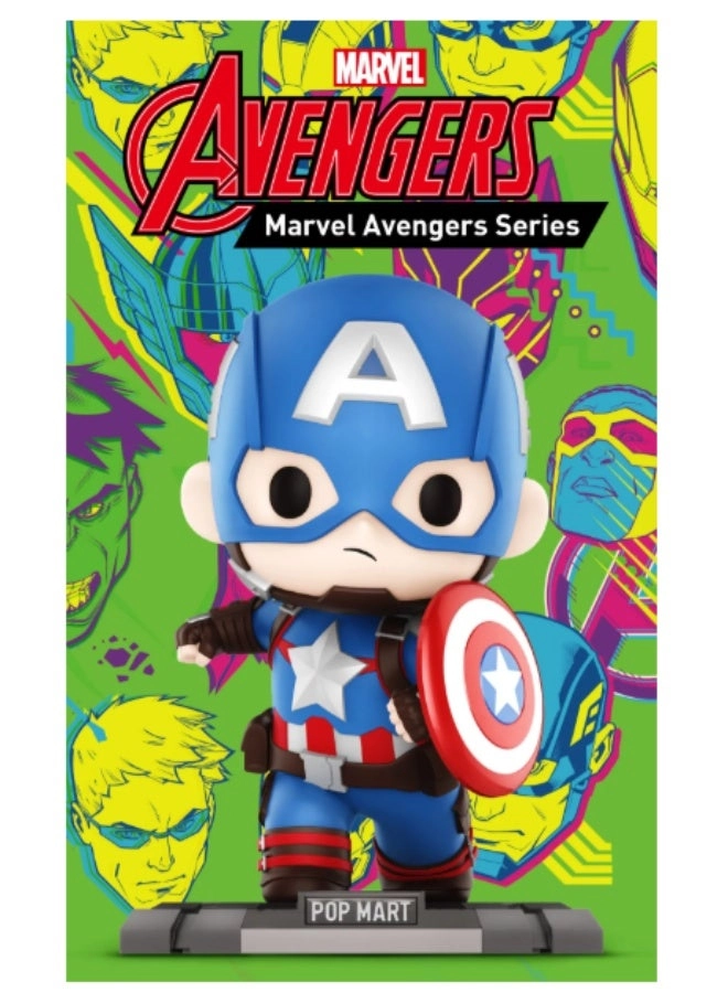 The Avengers Series Blind Box