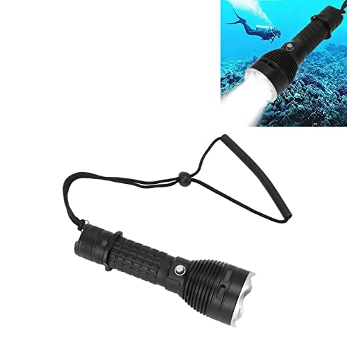 Diving Flashlight - 3000LM IPX8 100m