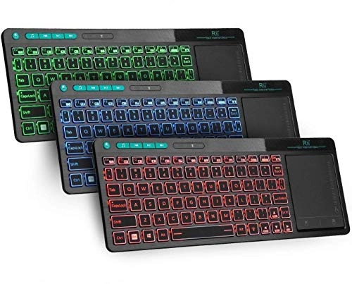 K18 - 3-LED 2.4GHz Wireless for PC Smart TV Tablet