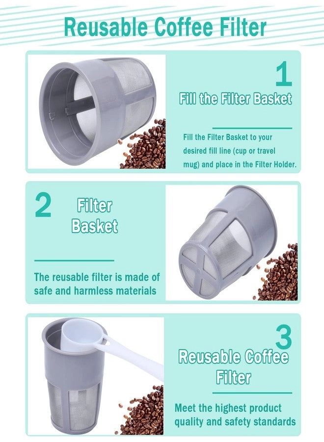 Reusable Coffee Filter