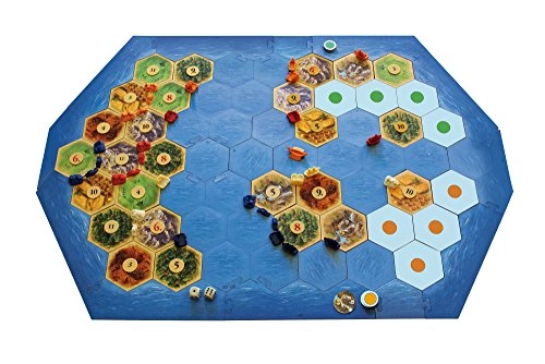 CATAN: Entdecker & Piraten (German)