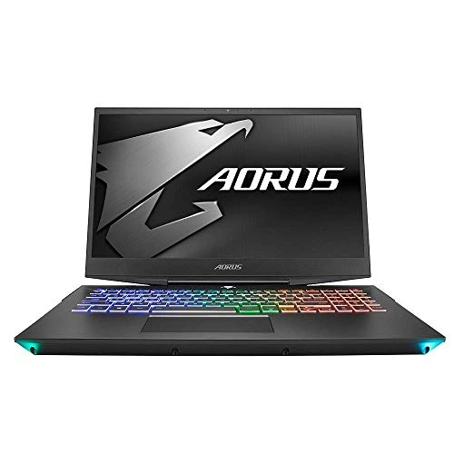 AORUS 15 AORUS 15-X9-RT4BD - 15.6'' Core i7-8750H 64GB DDR4 1TB PCIe SSD + 2TB HDD