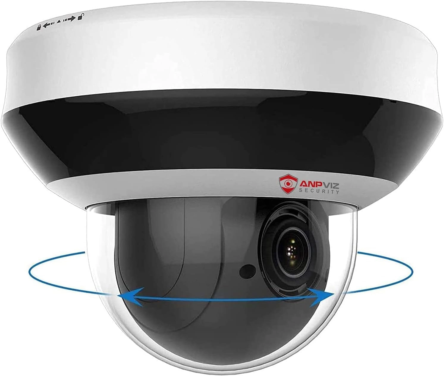 Anpviz PTZIP204WX4IR-SU