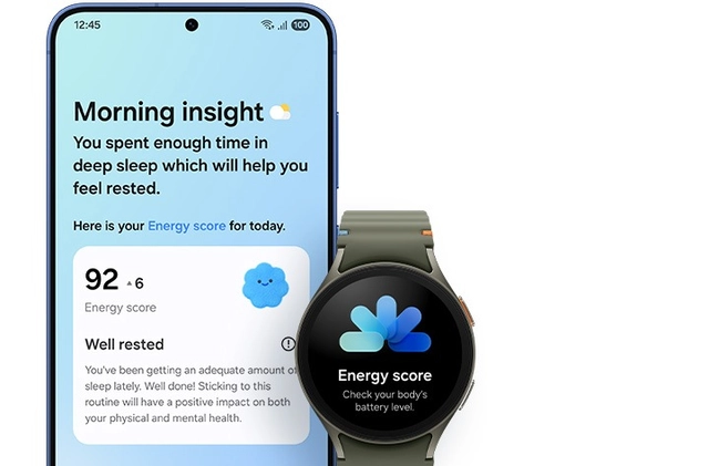 The future of health, now made personal