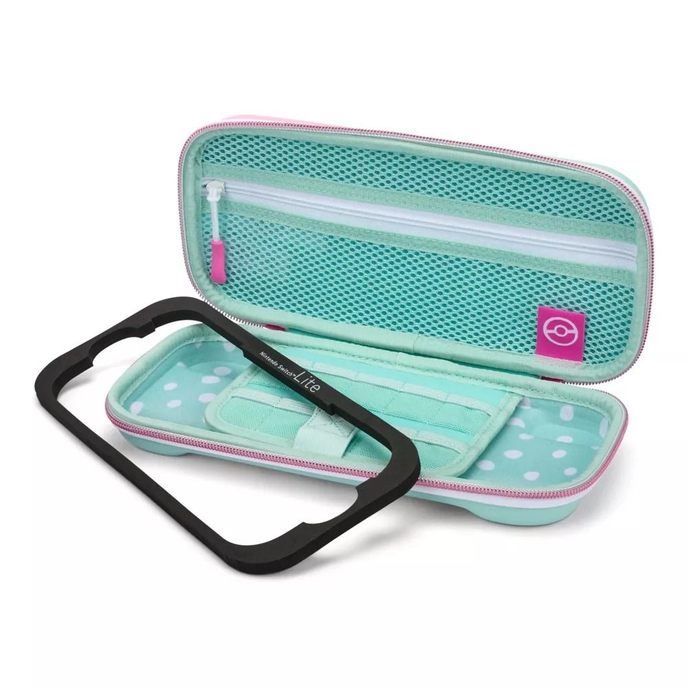 Slim Case for Nintendo Switch 2 - 10 Game Cards Play Stand