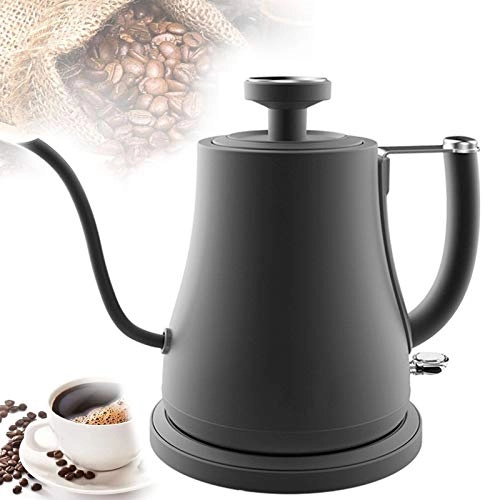 Gooseneck Electric Coffee Kettle