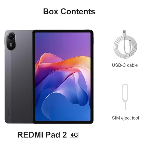 Redmi Pad 2 - 128GB 11"