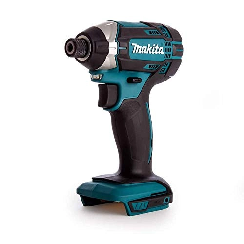 Drill Driver + Impact Driver + Battery - 3x 18V 4Ah Li-ion + Makpac