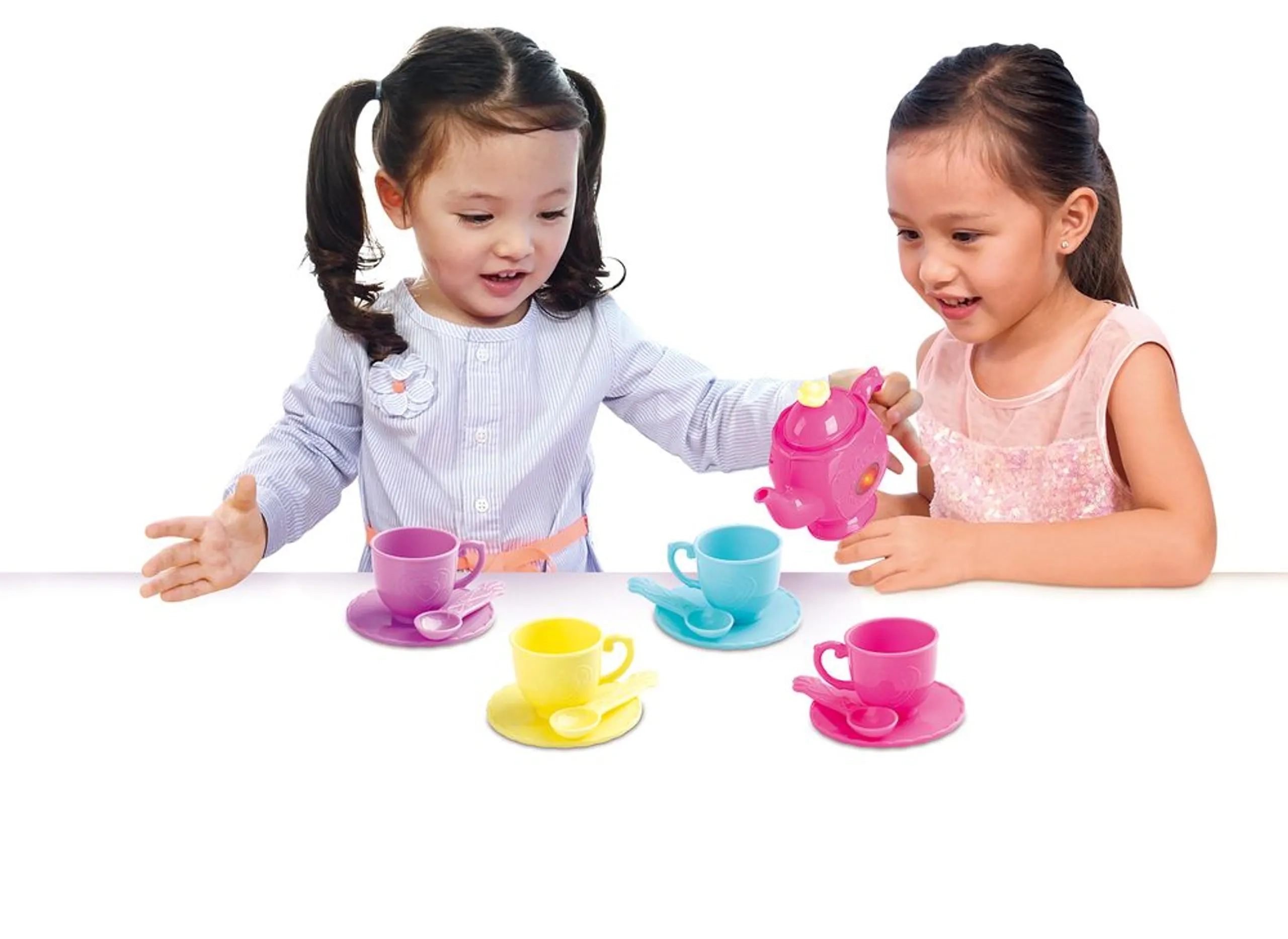 PlayGo Tea Set Musical Toy - 2 years+
