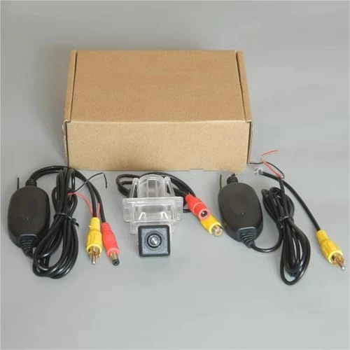 Wireless Backup Camera - Wireless PAL 512(H)X582(V)